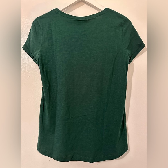 BNWT green tshirt - Picture 2 of 2